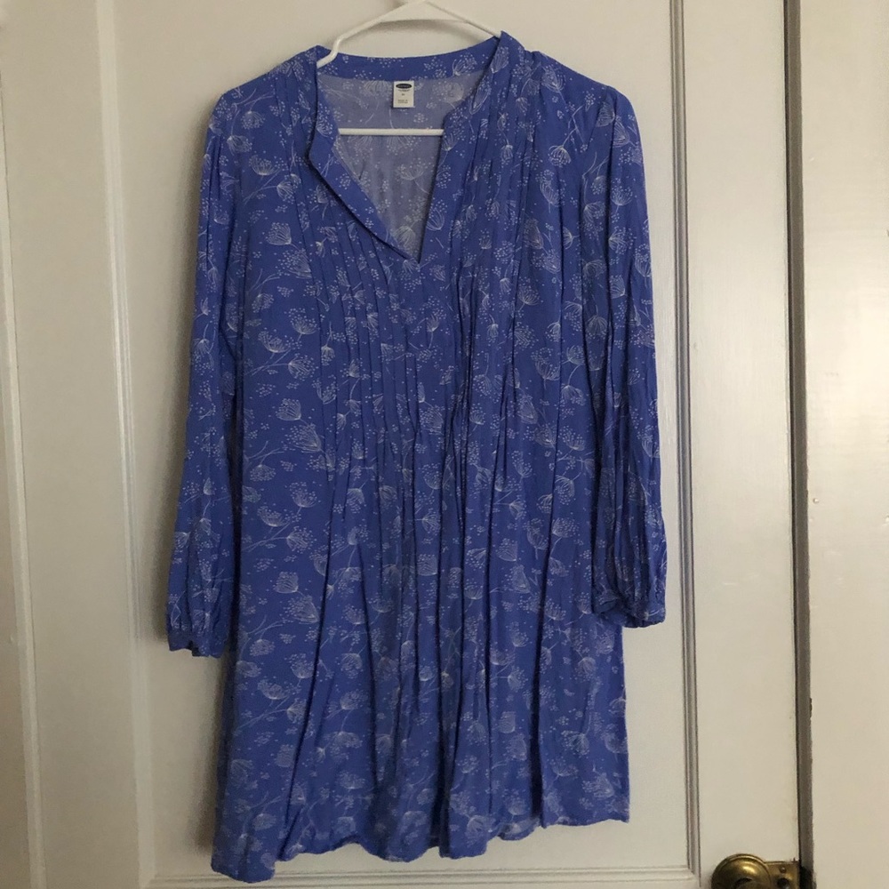 Shift dress
